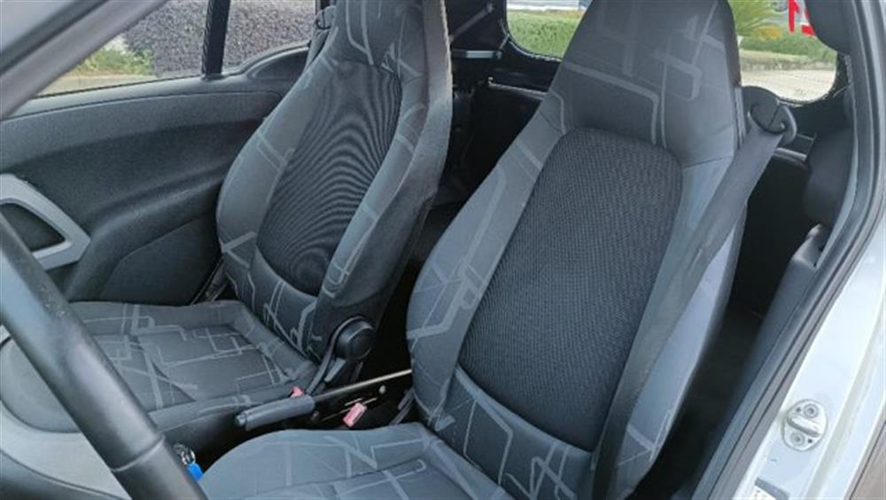 ForTwo ForTwo 1000 62 kW cabrio pa