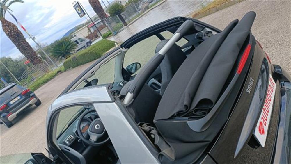 ForTwo ForTwo 1000 62 kW cabrio pa