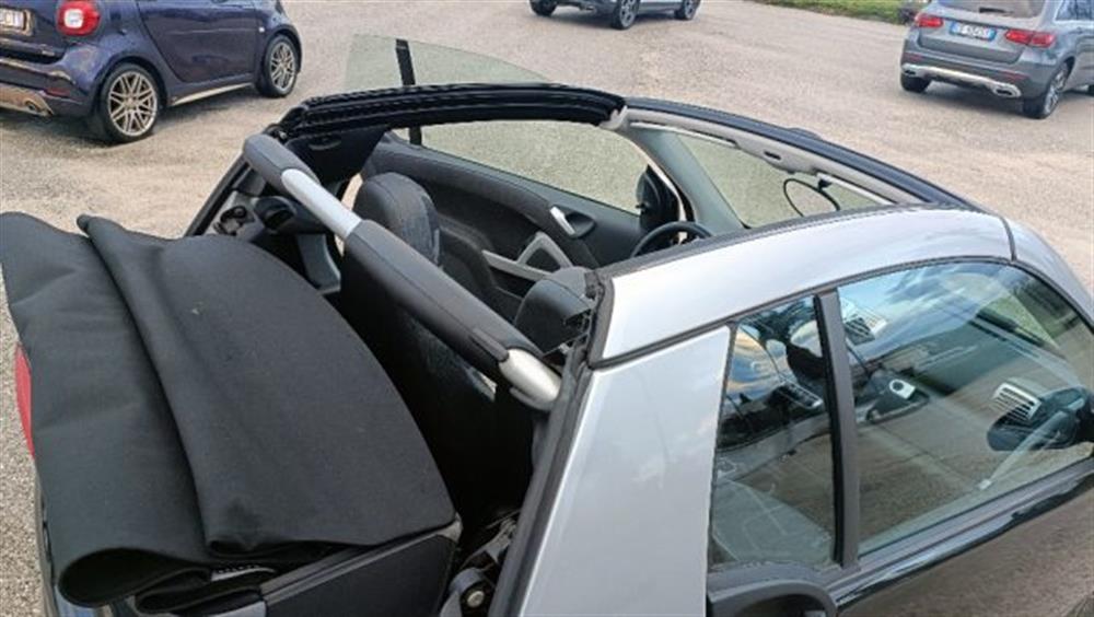 ForTwo ForTwo 1000 62 kW cabrio pa