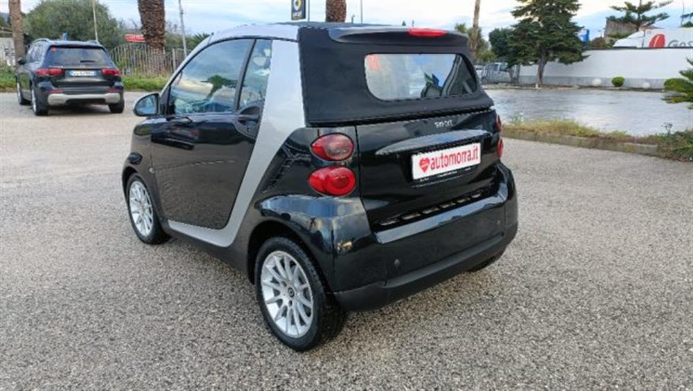 ForTwo ForTwo 1000 62 kW cabrio pa