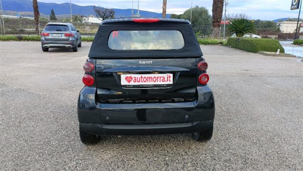 ForTwo ForTwo 1000 62 kW cabrio pa