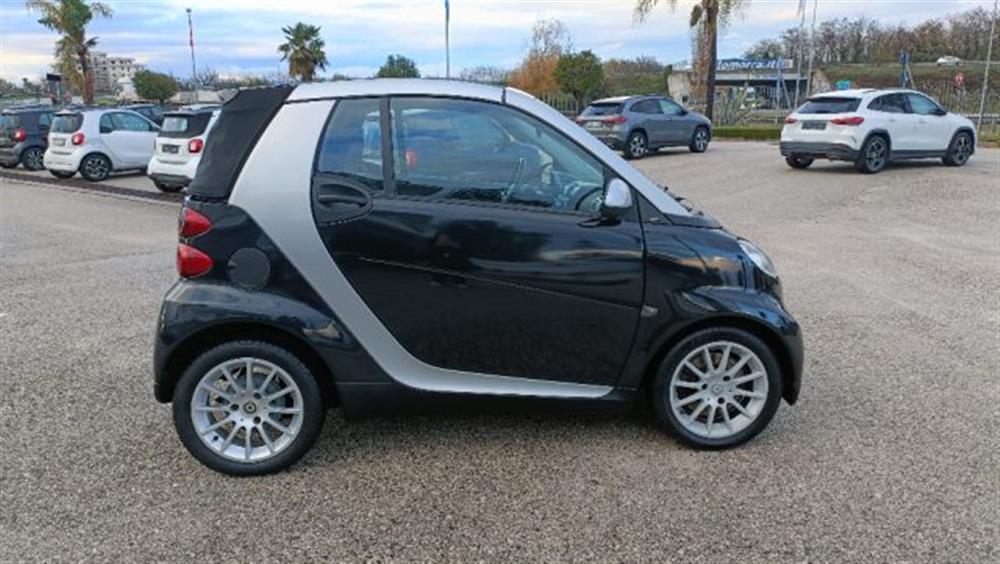 ForTwo ForTwo 1000 62 kW cabrio pa