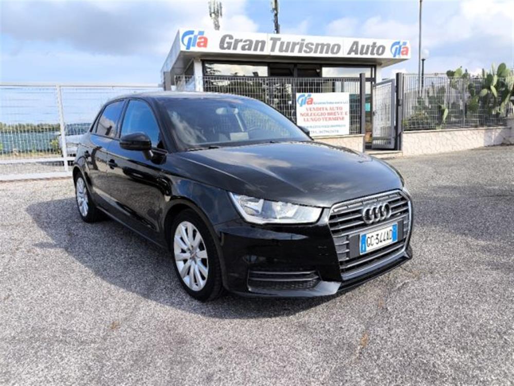 A1 A1 SPB 1.6 TDI 116 CV D