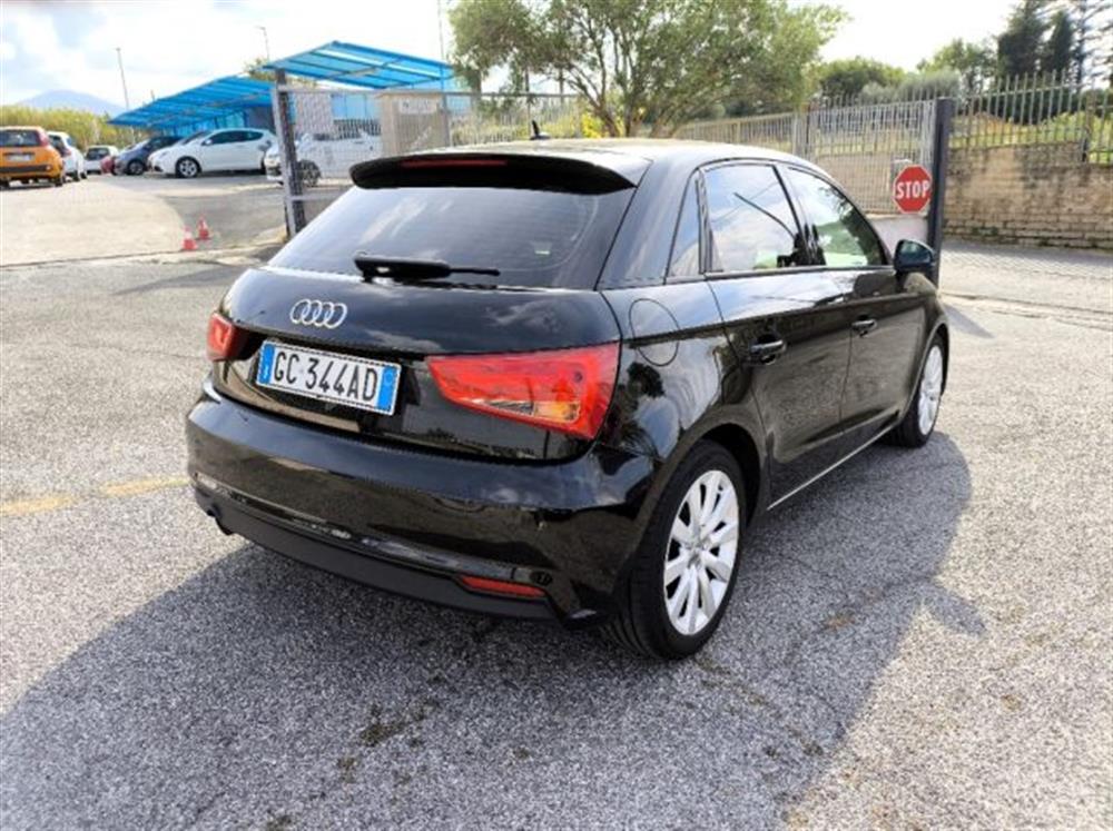 A1 A1 SPB 1.6 TDI 116 CV D
