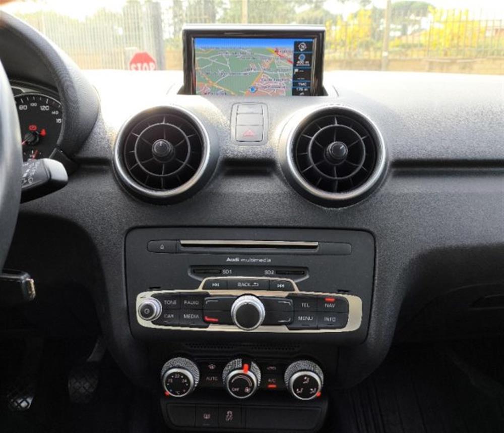 A1 A1 SPB 1.6 TDI 116 CV D