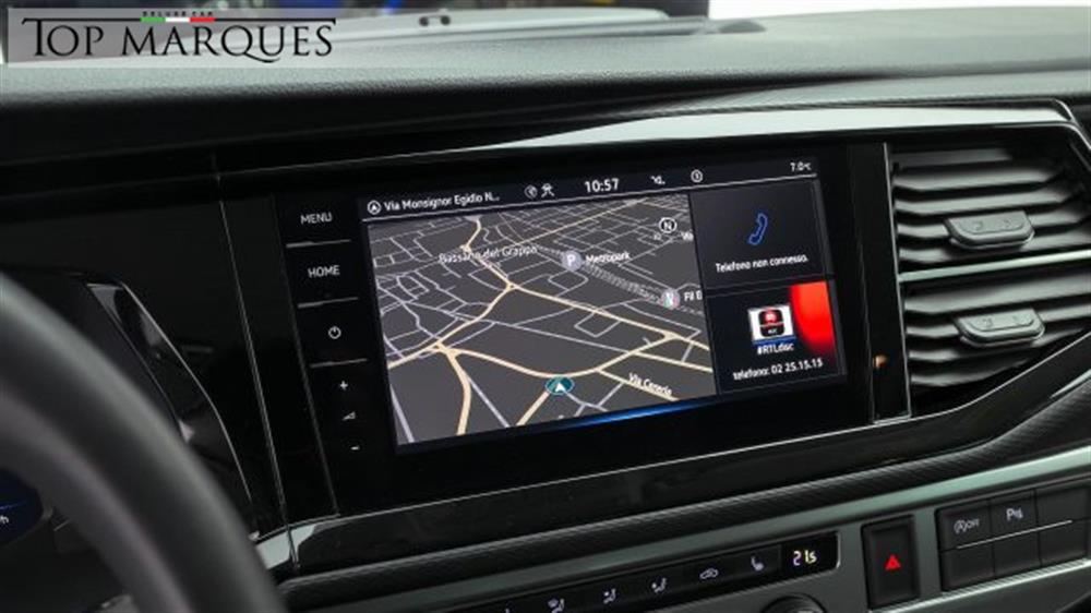 California California 2.0 TDI 150CV DSG T6