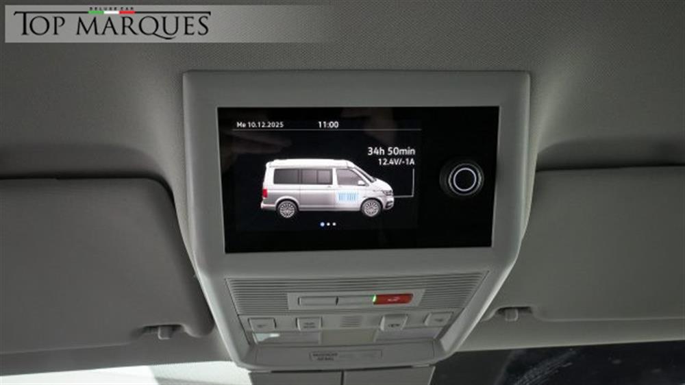 California California 2.0 TDI 150CV DSG T6