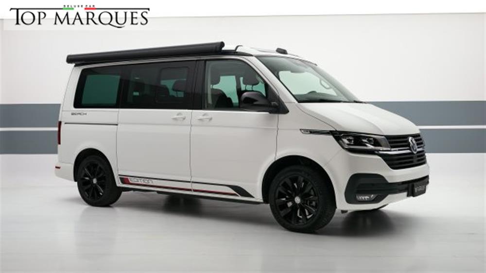 California California 2.0 TDI 150CV DSG T6