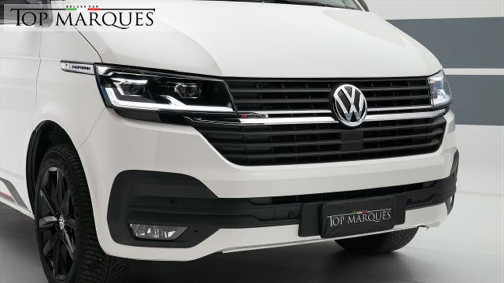 California California 2.0 TDI 150CV DSG T6