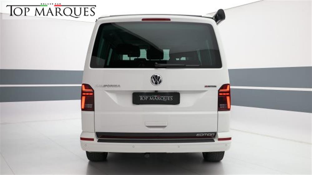 California California 2.0 TDI 150CV DSG T6