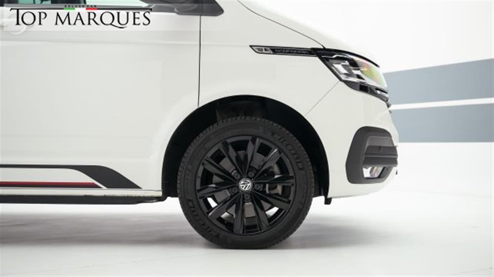 California California 2.0 TDI 150CV DSG T6