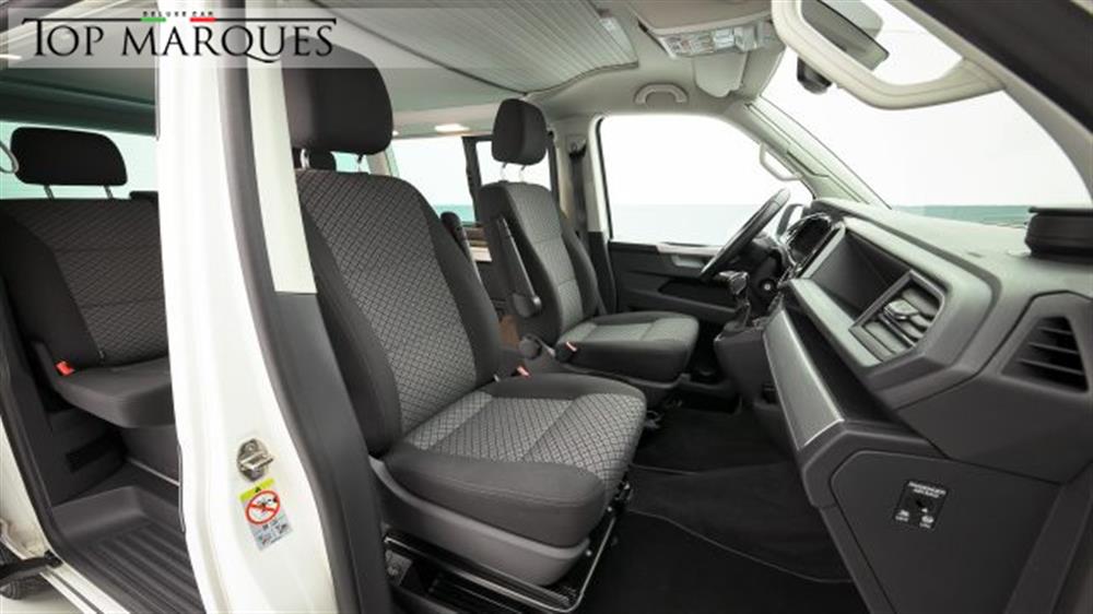 California California 2.0 TDI 150CV DSG T6