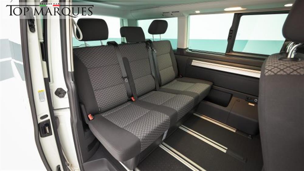 California California 2.0 TDI 150CV DSG T6