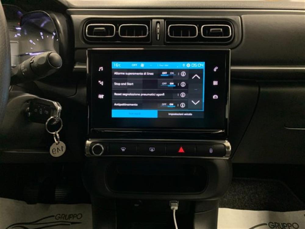 C3 C3 1.2 Benzina C-Series