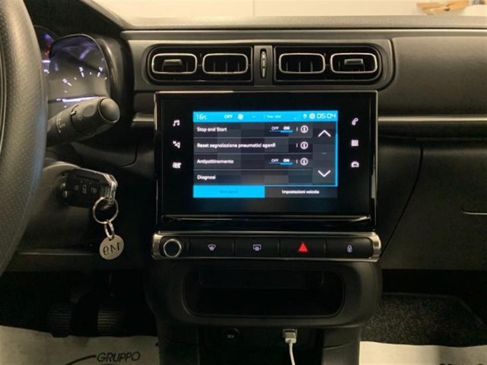 C3 C3 1.2 Benzina C-Series