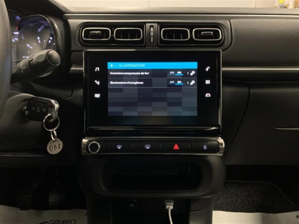 C3 C3 1.2 Benzina C-Series