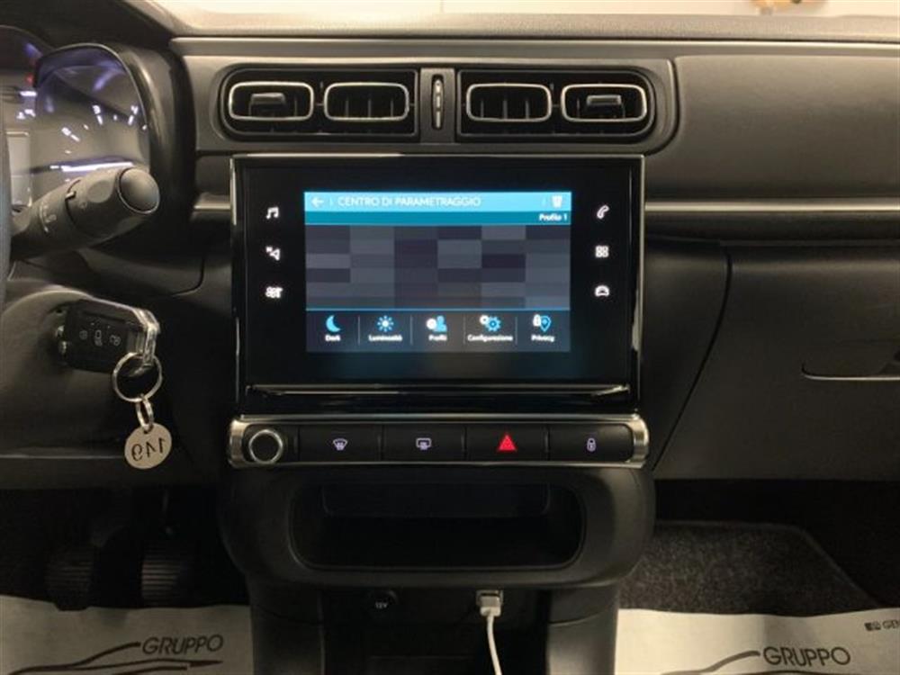 C3 C3 1.2 Benzina C-Series