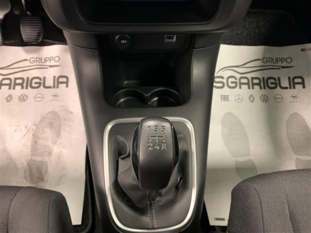 C3 C3 1.2 Benzina C-Series