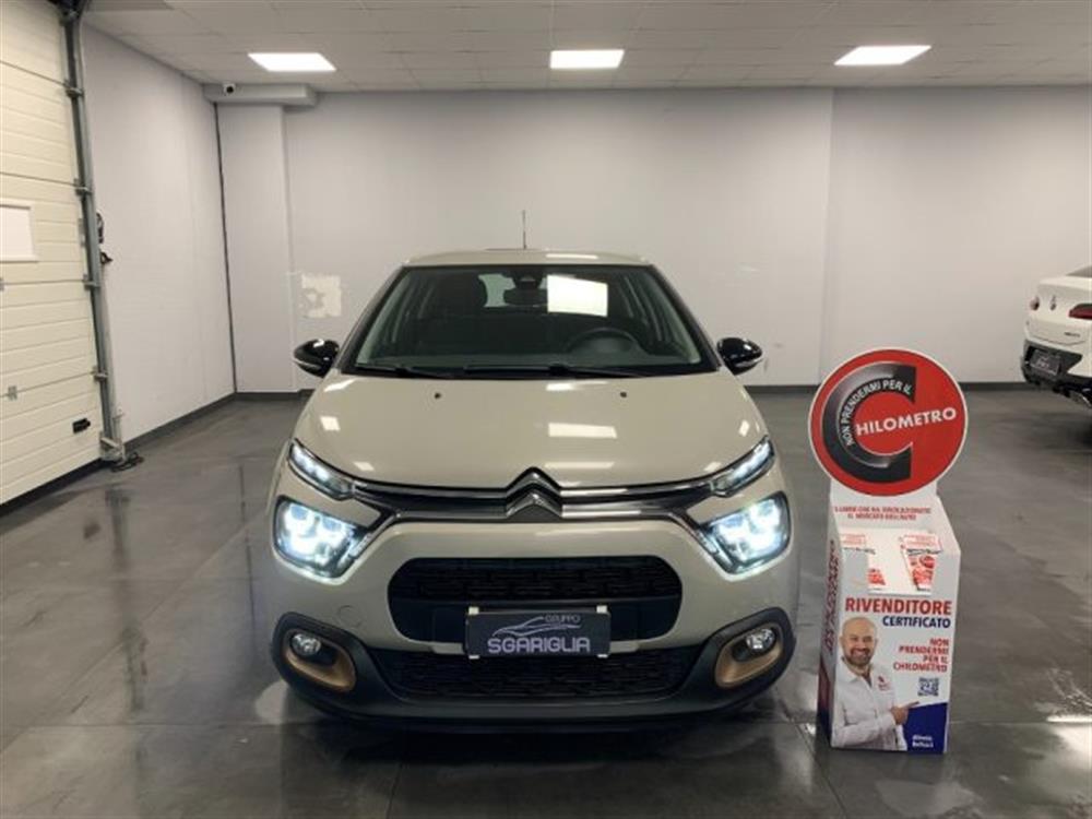 C3 C3 1.2 Benzina C-Series