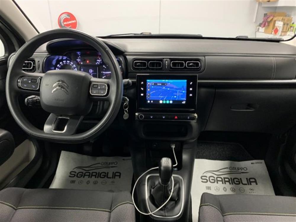 C3 C3 1.2 Benzina C-Series