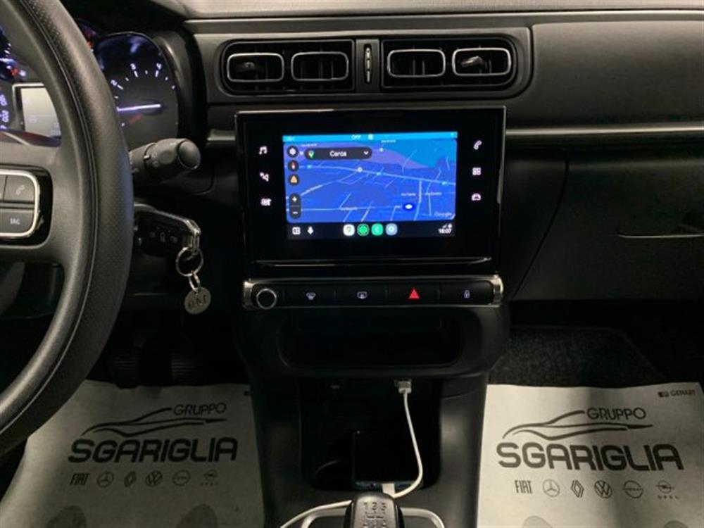 C3 C3 1.2 Benzina C-Series