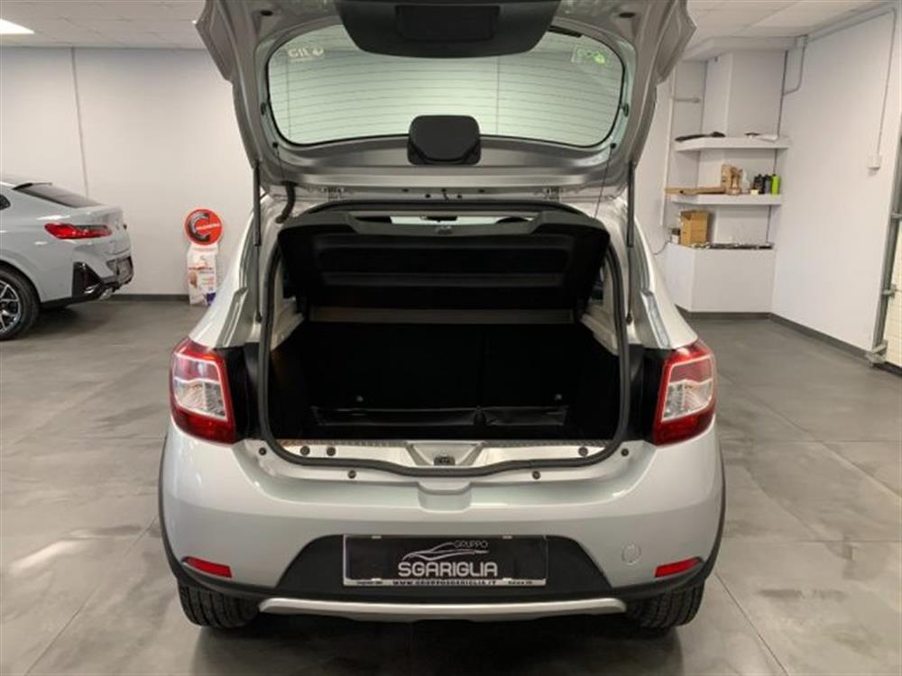 Sandero Sandero Stepway 900 Benzina