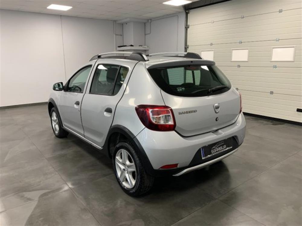Sandero Sandero Stepway 900 Benzina