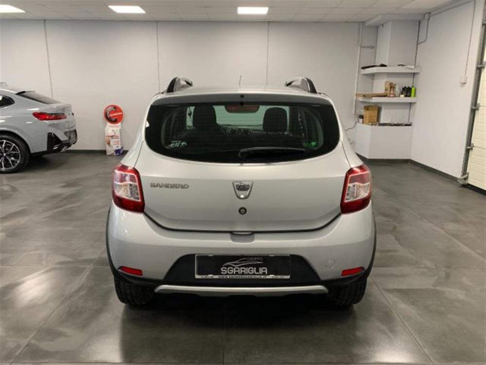 Sandero Sandero Stepway 900 Benzina