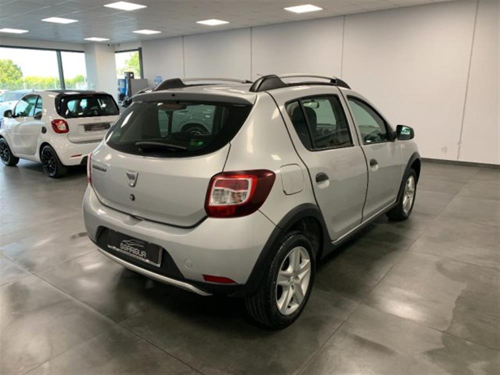 Sandero Sandero Stepway 900 Benzina