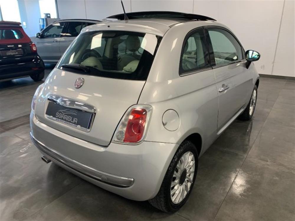 500 500 1.2 Lounge Tetto Apr