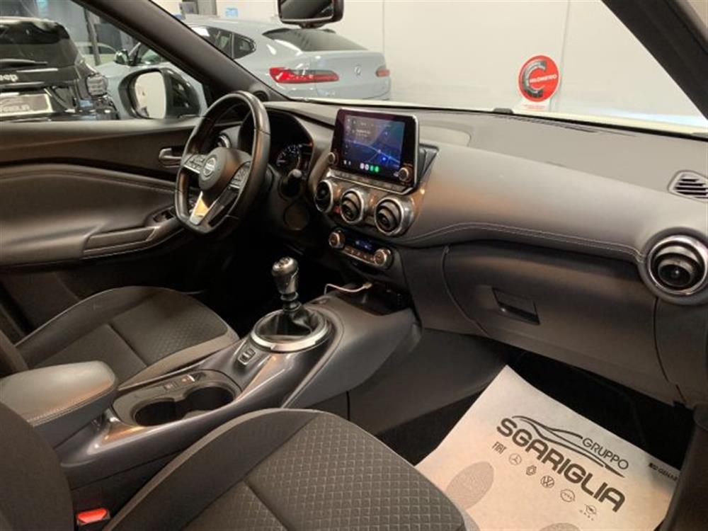 Juke Juke 1.0 Benzina N-Connec