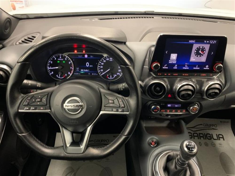 Juke Juke 1.0 Benzina N-Connec