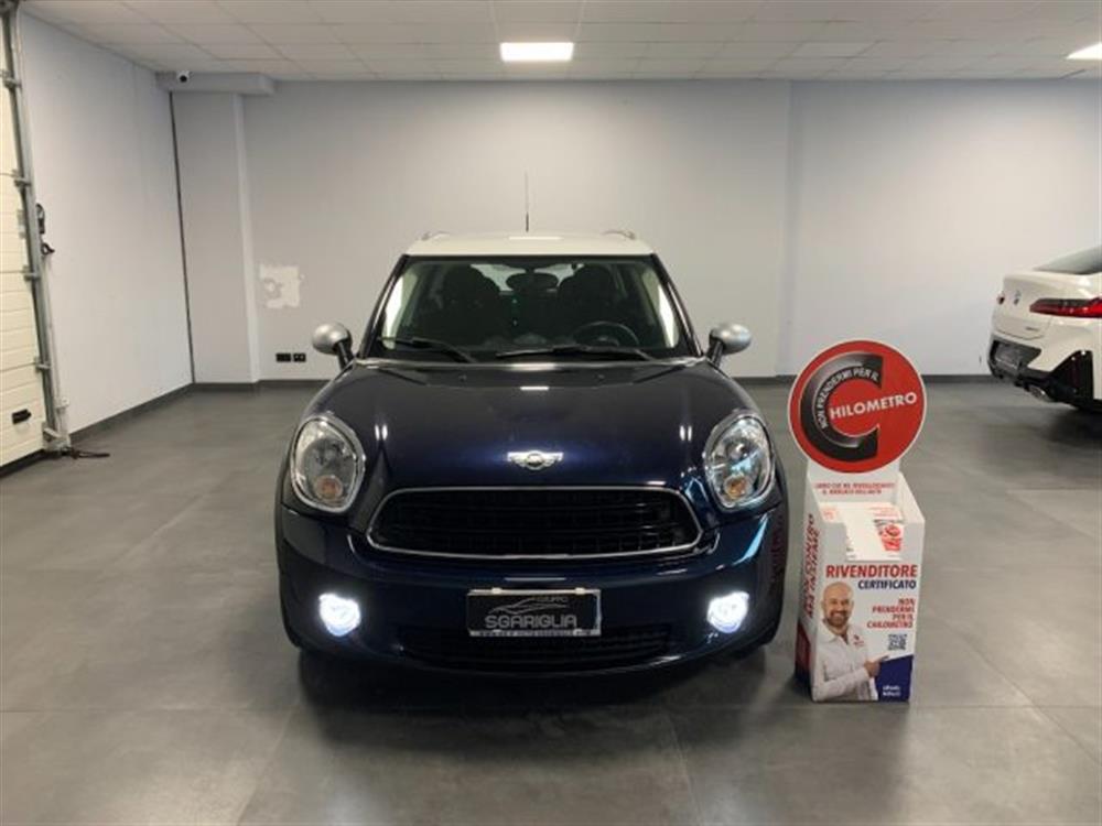 Countryman Countryman ONE D 1.6 Diesel Ful