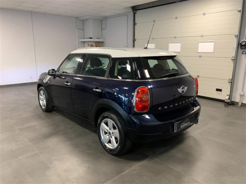 Countryman Countryman ONE D 1.6 Diesel Ful