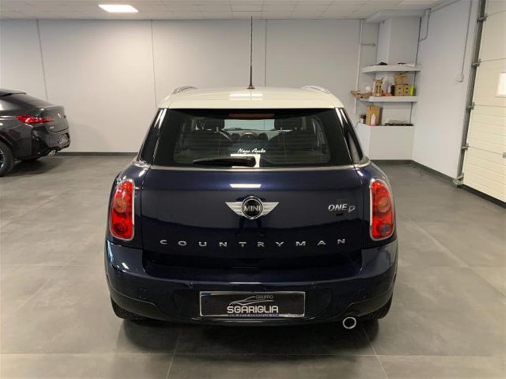 Countryman Countryman ONE D 1.6 Diesel Ful