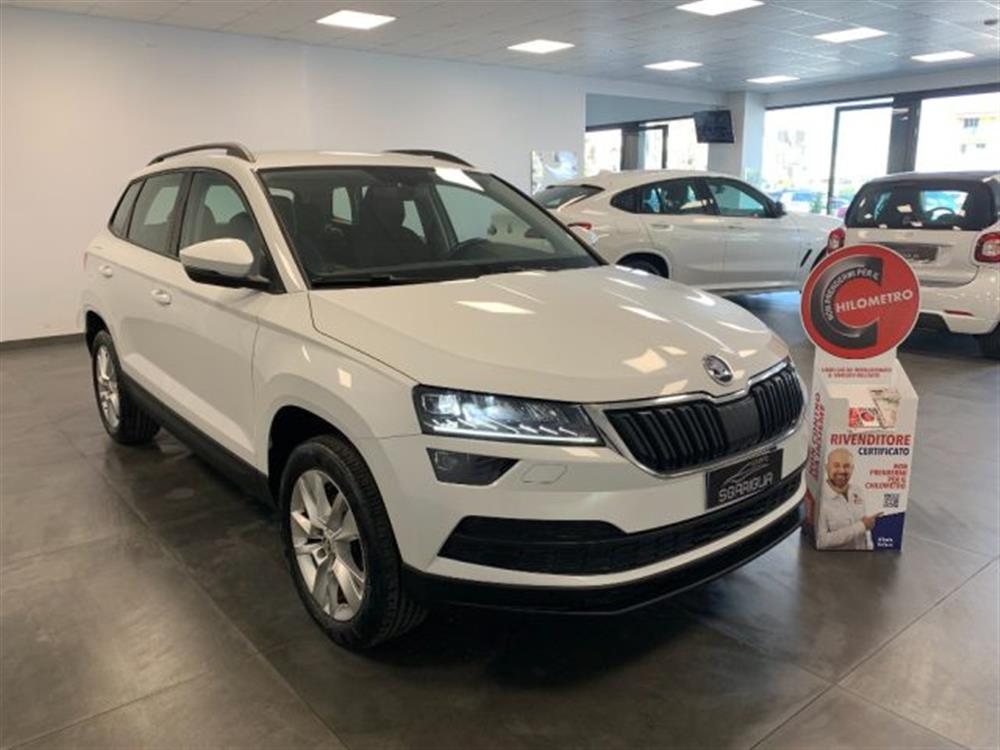 Karoq Karoq 2.0 TDI DSG Executiv