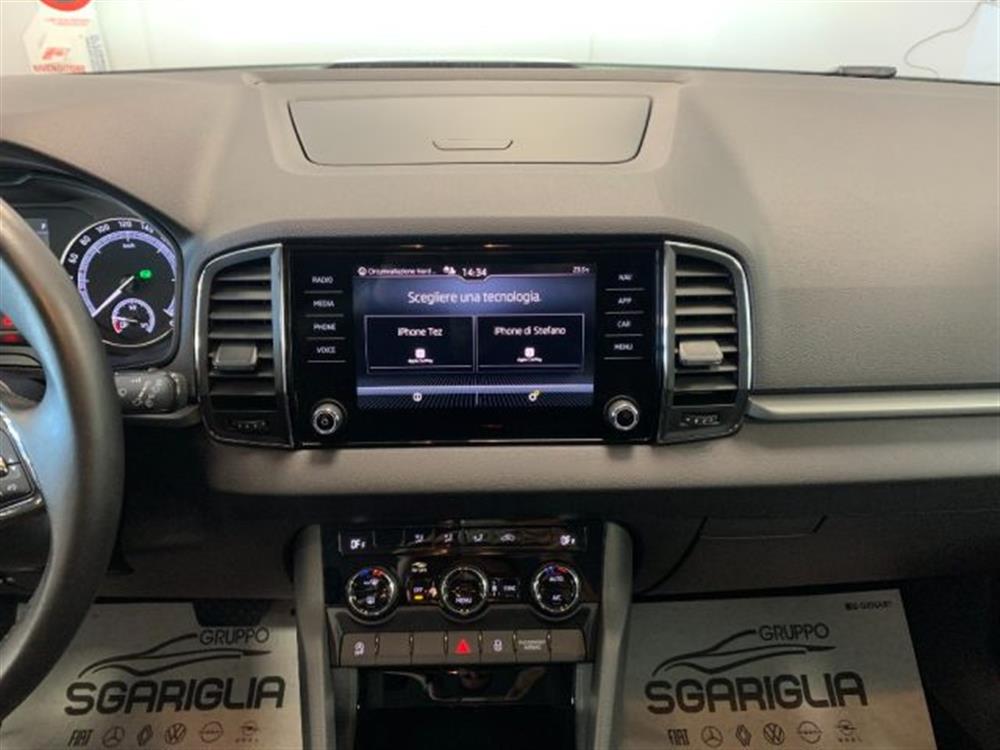 Karoq Karoq 2.0 TDI DSG Executiv