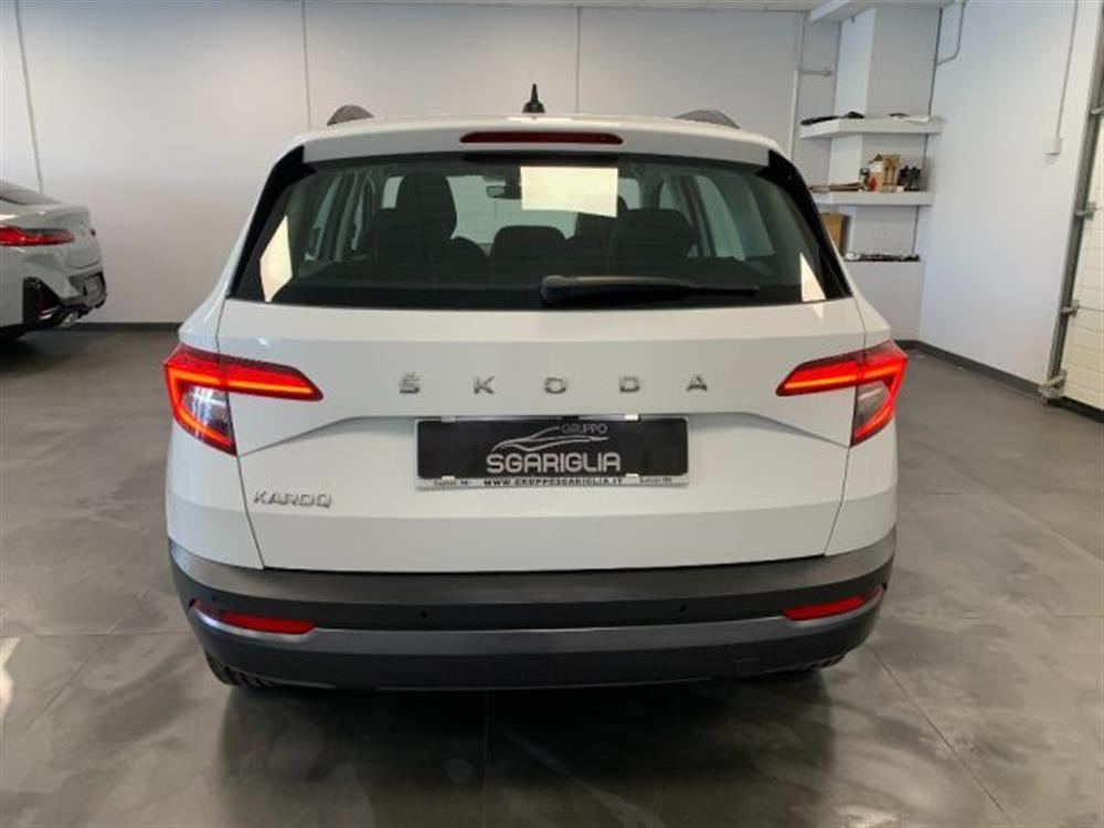 Karoq Karoq 2.0 TDI DSG Executiv