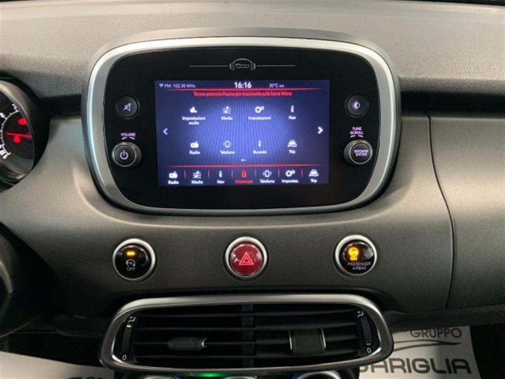 500X 500X 1.4 Benzina DCT CROS