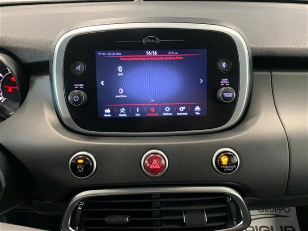 500X 500X 1.4 Benzina DCT CROS