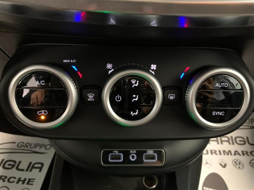 500X 500X 1.4 Benzina DCT CROS