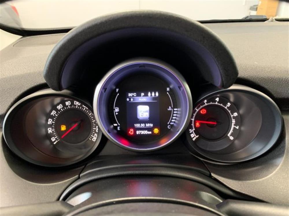 500X 500X 1.4 Benzina DCT CROS