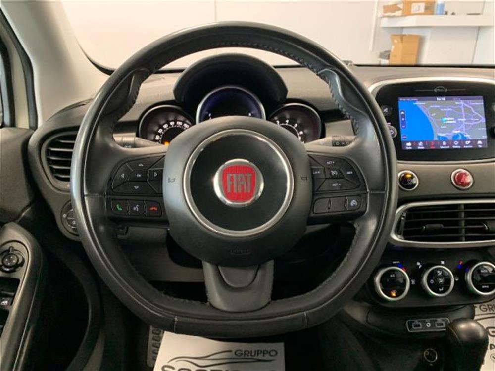 500X 500X 1.4 Benzina DCT CROS