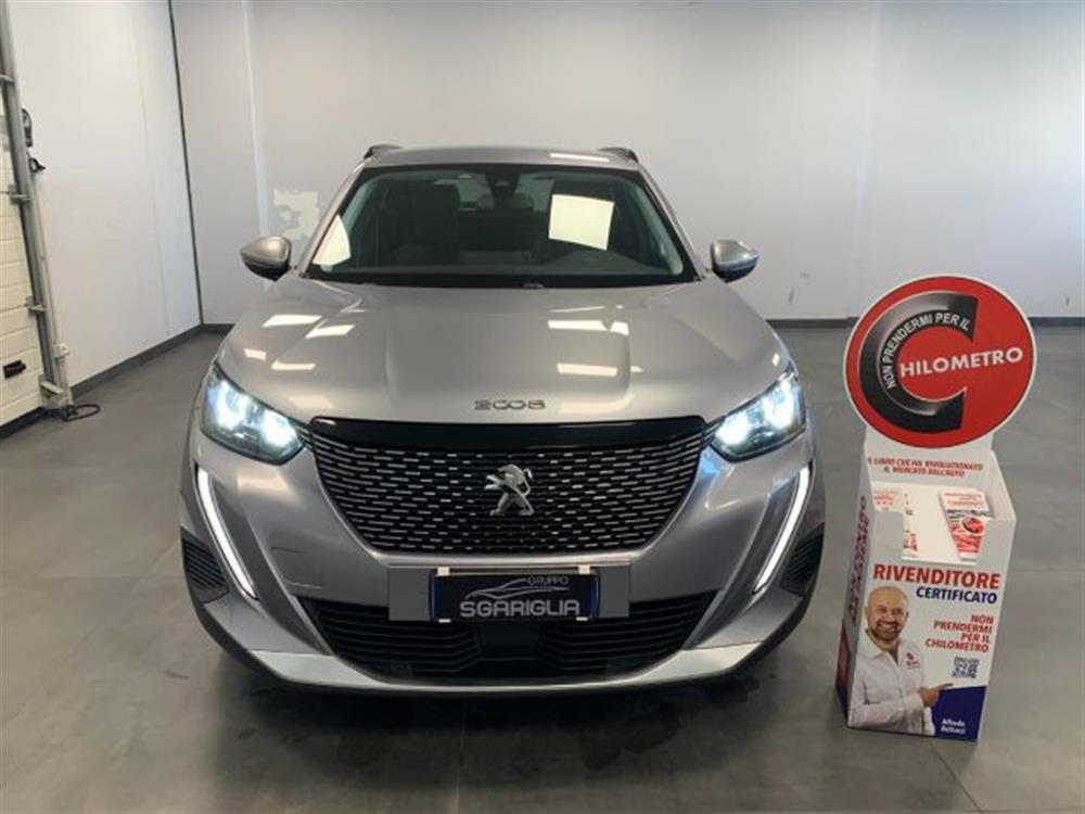 2008 2008 1.5 BlueHDi Allure N