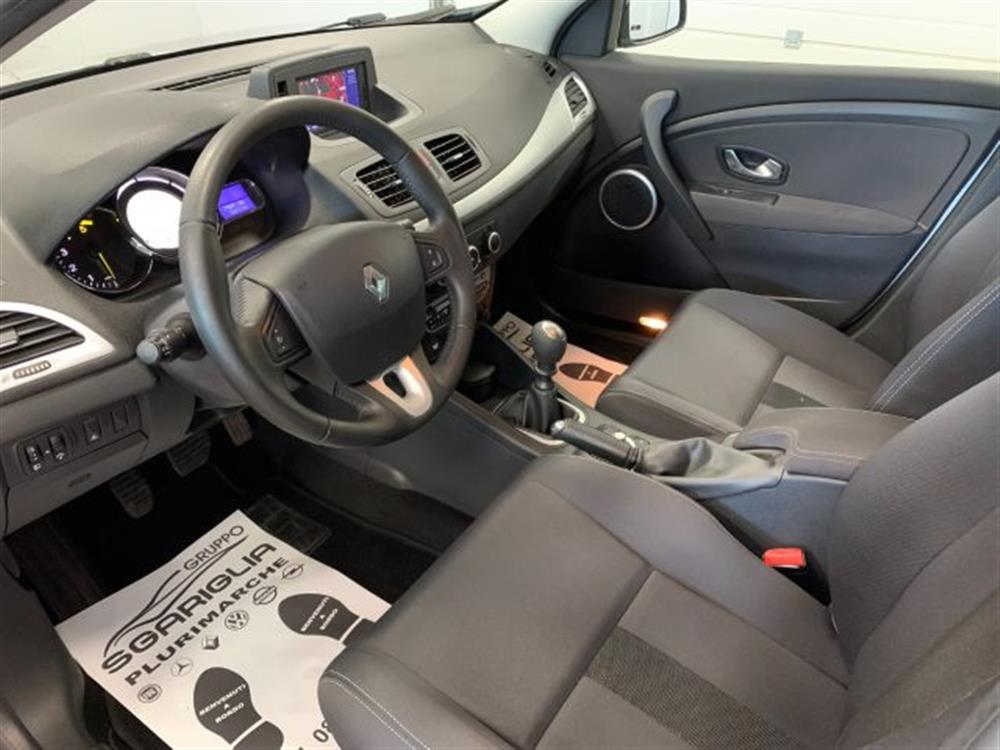 Megane Megane 1.5 dCi 110CV Full O