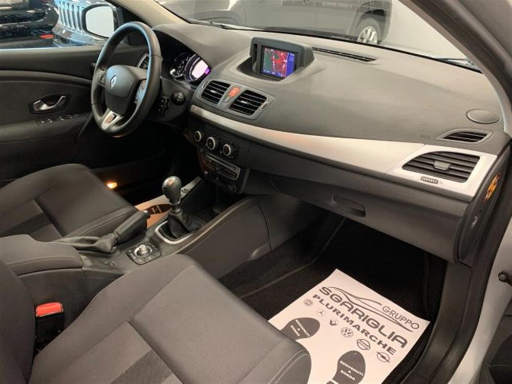 Megane Megane 1.5 dCi 110CV Full O