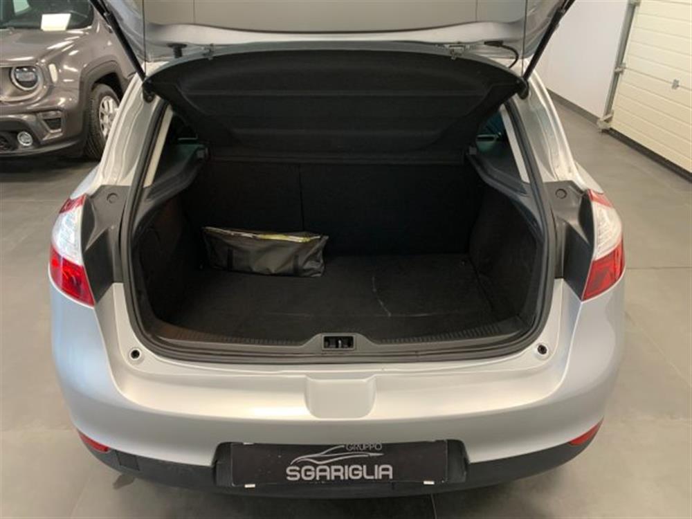 Megane Megane 1.5 dCi 110CV Full O