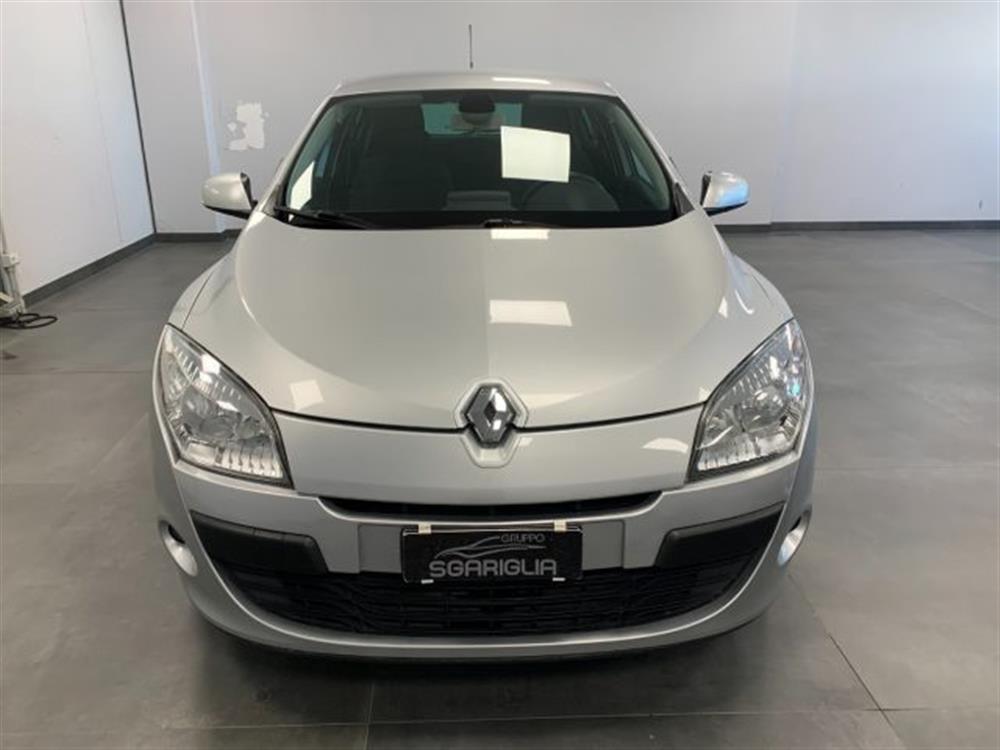 Megane Megane 1.5 dCi 110CV Full O