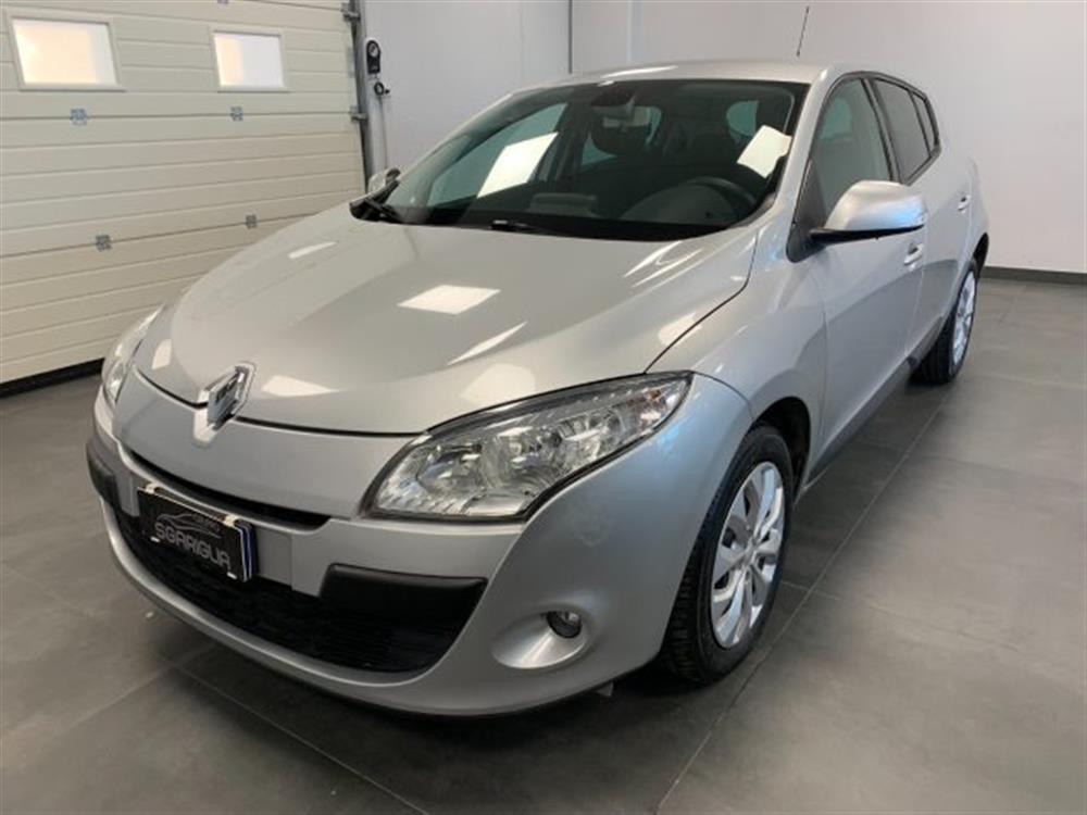 Megane Megane 1.5 dCi 110CV Full O