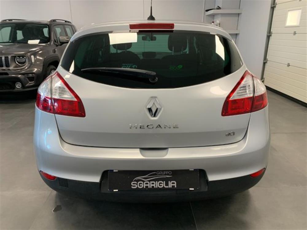 Megane Megane 1.5 dCi 110CV Full O